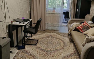Продажа 2-комнатной квартиры, 48 м², 1 кв-л, дом  8 - Продажа квартир в Караганде без посредников