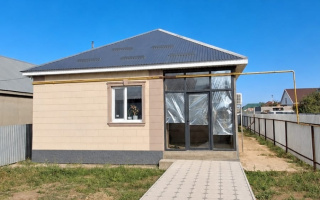 Продажа 4-комнатного дома, 109 м² - Продажа домов, коттеджей в Уральске