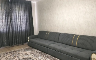 Продажа 1-комнатной квартиры, 42 м², пр. Райымбека, дом  351/1 - Продажа  однокомнатных квартир в новостройках Алматы