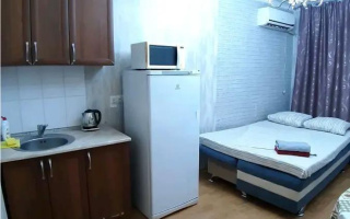 Продажа 1-комнатной квартиры, 18 м², ул. Казыбек би, дом  125 - Продажа  однокомнатных квартир в новостройках Алматы без посредников