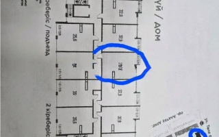 Продажа 1-комнатной квартиры, 37.9 м², пр. Алатау, дом  12а/1 - Продажа  однокомнатных квартир в Алматы без посредников