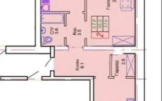 Продажа 2-комнатной квартиры, 69 м² - Продажа двухкомнатных квартир в Казахстане - страница 24