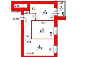 Продажа 2-комнатной квартиры, 56 м² - Продажа квартир в новостройках Астаны - страница 6