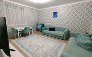 Продажа 2-комнатной квартиры, 58 м², пр. Улы Дала, дом  65/2 - Продажа  двухкомнатных квартир в Астане без посредников