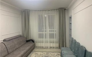 Продажа 1-комнатной квартиры, 48 м² - Продажа  однокомнатных квартир в новостройках Алматы