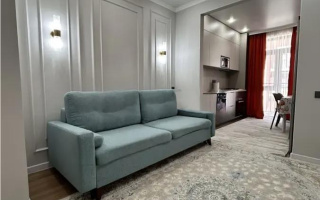 Продажа 2-комнатной квартиры, 57 м², мкр. Нуркент, дом  6/2 - Продажа  двухкомнатных квартир в Алматы с фото