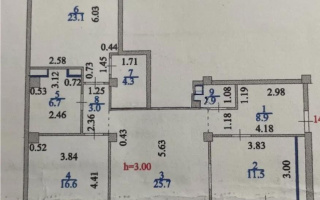Продажа 3-комнатной квартиры, 104 м² - Продажа трехкомнатных квартир в Астане