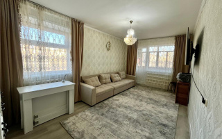 Продажа 3-комнатной квартиры, 63 м² - Продажа трехкомнатных квартир в панельном доме в Караганде