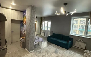 Продажа 3-комнатной квартиры, 59 м², ул. Анет баба, дом  9/3 - Продажа  трехкомнатных квартир в новостройках Астаны с фото