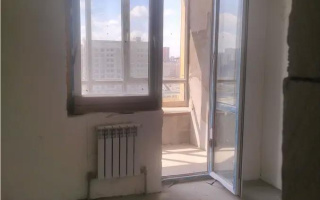 Продажа 1-комнатной квартиры, 42.2 м², ул. Жургенова, дом  19 - Продажа  однокомнатных квартир в новостройках Астаны