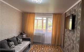 Продажа 1-комнатной квартиры, 31 м² - Продажа однокомнатных квартир на Юго-Востоке Караганды