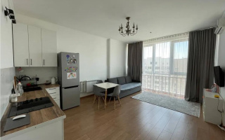 Продажа 2-комнатной квартиры, 50.6 м² - Продажа двухкомнатных квартир от собственников в Алматы