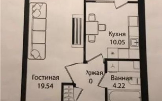 Продажа 1-комнатной квартиры, 39.68 м² - Продажа квартир в Казахстане - страница 13