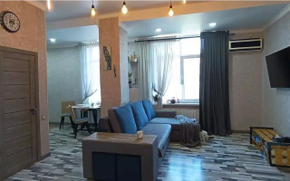 Продажа 3-комнатной квартиры, 86 м², ул. 16-я, дом  5 - Продажа  трехкомнатных квартир в новостройках Алматы