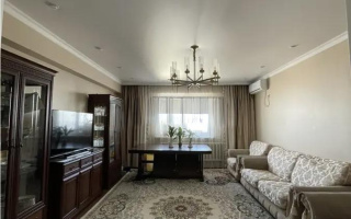 Продажа 3-комнатной квартиры, 116 м² - Продажа квартир в Алмалинском р-не Алматы