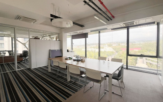 Продажа , 1375.5 м², ул. Жарокова, дом  366 - Продажа офисных и торговых помещений в Алматы с фото