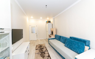 Продажа 1-комнатной квартиры, 42 м², ул. Асфендиярова - Продажа квартир в новостройках Астаны с фото