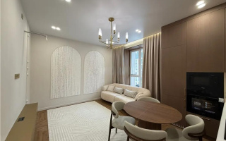 Продажа 2-комнатной квартиры, 44.5 м², ул. Калдаякова, дом  12 - Продажа  двухкомнатных квартир в новостройках Астаны без посредников