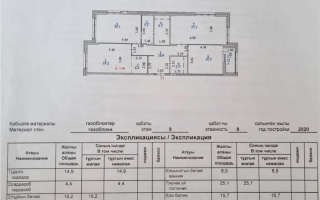 Продажа 3-комнатной квартиры, 117 м² - Продажа квартир от собственников в Астане - страница 3