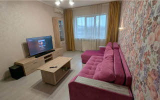 Продажа 1-комнатной квартиры, 40 м², ул. Богенбай батыра, дом  257 - Продажа  однокомнатных квартир в Алматы