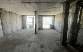 Продажа 1-комнатной квартиры, 47.3 м², мкр-н Кайрат, дом  153/68 - Продажа  однокомнатных квартир в новостройках Алматы с фото