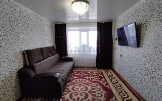 Продажа 3-комнатной квартиры, 53 м², ул. Чернышевского - Продажа  трехкомнатных квартир в Темиртау