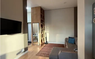 Продажа 3-комнатной квартиры, 57 м², ул. Халиуллина, дом  140/5 - Продажа  трехкомнатных квартир в новостройках Алматы без посредников с фото