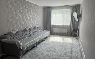 Продажа 4-комнатной квартиры, 110 м², ул. Сулейменова, дом  24а - Продажа  четырехкомнатных квартир в Алматы без посредников