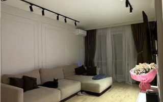 Продажа 2-комнатной квартиры, 47 м², ул. Ауэзова, дом  64/1 - Продажа квартир в Алматы