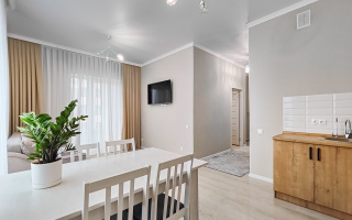 Аренда 2-комнатной квартиры, 50 м², ул. Рыскулова - Аренда квартир помесячно в Казахстане