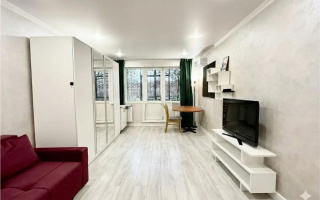 Продажа 1-комнатной квартиры, 33 м²