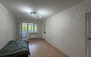 Продажа 3-комнатной квартиры, 47 м² - Продажа квартир в панельном доме в Караганде
