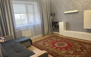 Продажа 1-комнатной квартиры, 44.6 м² - Продажа квартир в новостройках Астаны без посредников