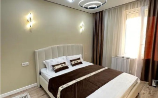 Продажа 1-комнатной квартиры, 40 м², пр. Райымбека, дом  590/14 - Продажа квартир в новостройках Алматы