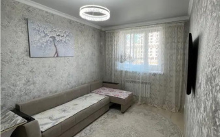 Продажа 1-комнатной квартиры, 38 м², ул. Калдаякова, дом  28 - Продажа  однокомнатных квартир в новостройках Астаны без посредников с фото