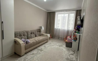 Продажа 1-комнатной квартиры, 34 м², ул. Байтурсынова, дом  51 - Продажа  однокомнатных квартир в Астане с фото