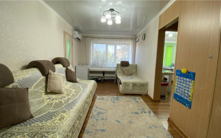 Продажа 3-комнатной квартиры, 41 м², мкр-н 12 - Продажа квартир в Караганде