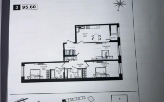 Продажа 3-комнатной квартиры, 95.6 м² - Продажа квартир в новостройках Алматы - страница 22