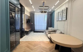 Продажа 4-комнатной квартиры, 125 м² - Продажа  четырехкомнатных квартир в новостройках Алматы с фото
