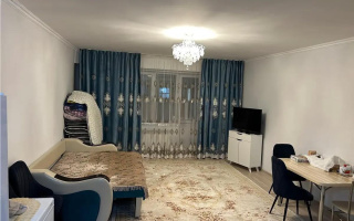 Продажа 1-комнатной квартиры, 40 м², ул. Кургальжинское шоссе, дом  23/1 - Продажа  однокомнатных квартир в Астане без посредников