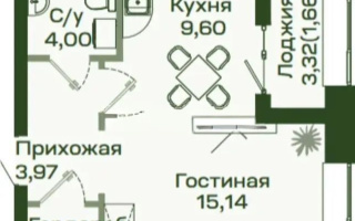 Продажа 1-комнатной квартиры, 37 м² - Недвижимость в Казахстане - страница 11