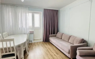 Продажа 3-комнатной квартиры, 80.3 м², ул. Калдаякова, дом  27/4 - Продажа  трехкомнатных квартир в Астане с фото