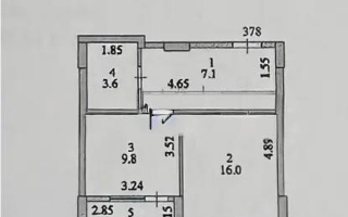 Продажа 1-комнатной квартиры, 38.1 м² - Продажа квартир в Астане в р-не Нура - страница 5