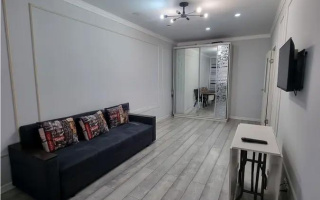 Продажа 1-комнатной квартиры, 37 м², пр. Райымбека, дом  206/12 - Продажа  однокомнатных квартир в Алматы с фото