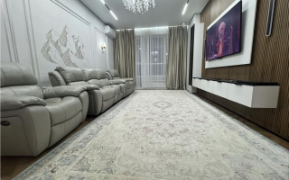 Продажа 3-комнатной квартиры, 101 м² - Продажа  трехкомнатных квартир в новостройках Алматы - страница 2