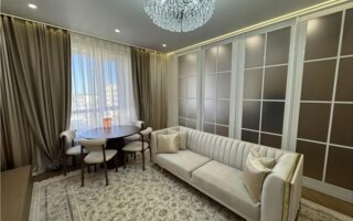 Продажа 4-комнатной квартиры, 102 м² - Продажа четырехкомнатных квартир в кирпичном доме в Астане - страница 2