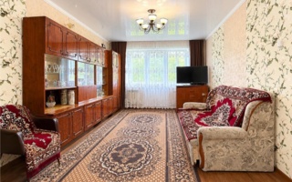 Продажа 2-комнатной квартиры, 44 м²