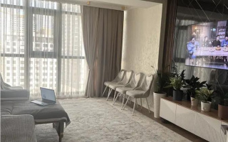 Продажа 3-комнатной квартиры, 91.2 м², ул. Нажимеденова - Продажа  трехкомнатных квартир в Астане