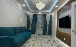 Продажа 3-комнатной квартиры, 87.5 м²