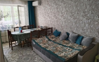 Продажа 3-комнатной квартиры, 62 м² - Продажа квартир в Бостандыкском р-не Алматы